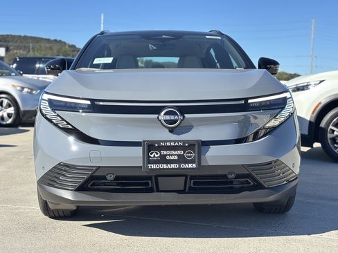 New 2026 Nissan Leaf Platinum+ image 4