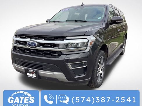 Used 2024 Ford Expedition Max Limited AWD/4WD image 6