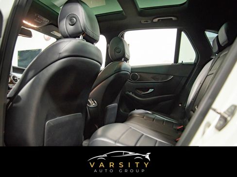 Used 2018 Mercedes-Benz GLC 300 4MATIC image 12