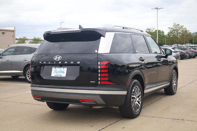 Used 2026 Hyundai Palisade SEL AWD/4WD image 7