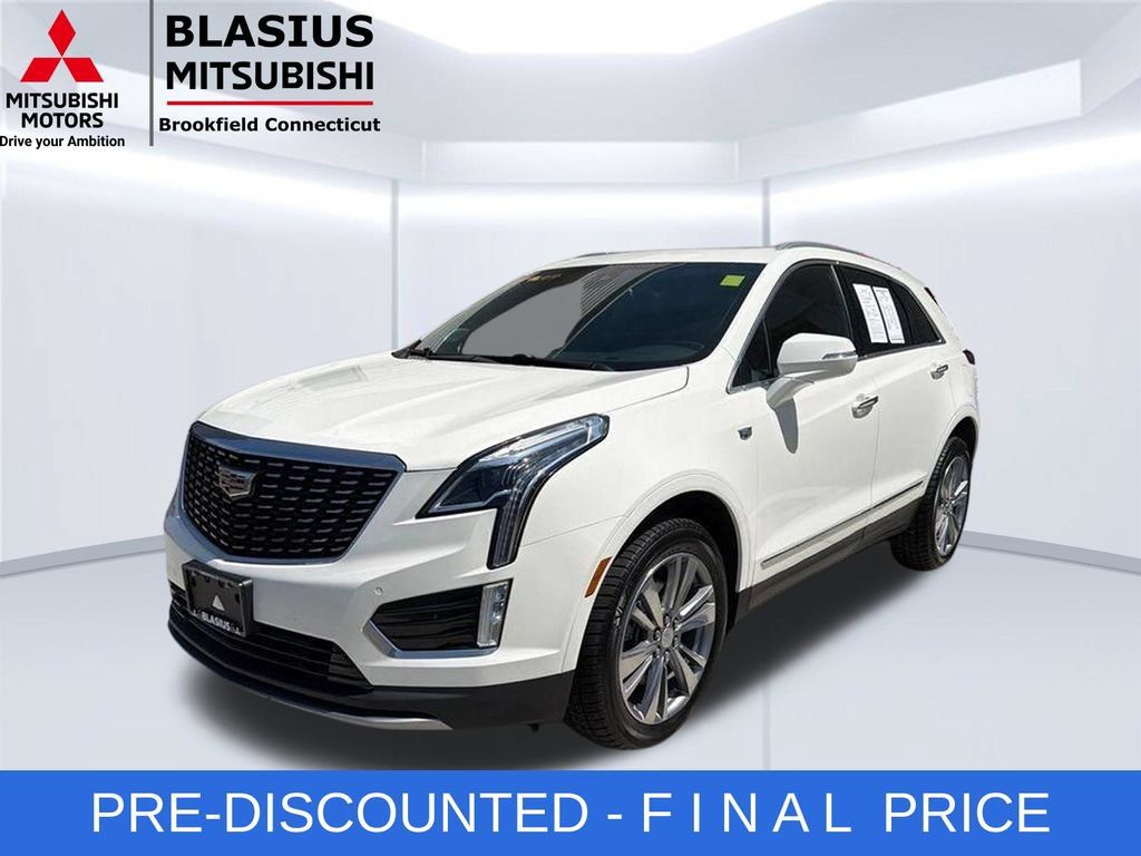 Used 2025 Cadillac XT5 Premium Luxury AWD/4WD image 1