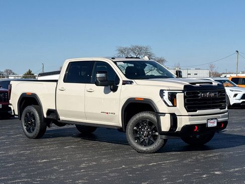New 2026 GMC Sierra 2500 AT4 w/ AT4 Premium Plus Package AWD/4WD image 2