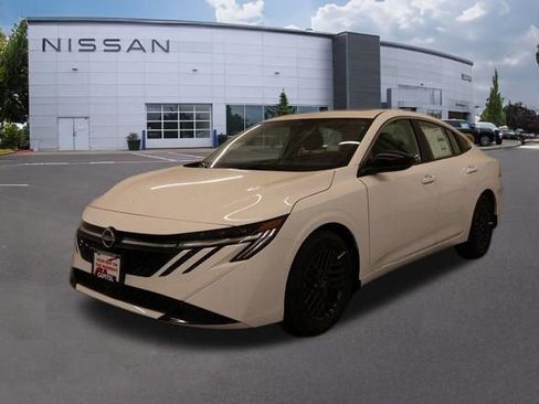 New 2026 Nissan Sentra SV w/ SV Convenience Package FWD image 5