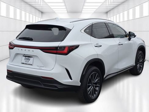 New 2026 Lexus NX 350h AWD w/ Accessory Package (2T) image 5