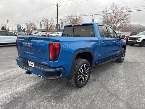 Used 2024 GMC Sierra 1500 AT4 w/ Technology Package image 7