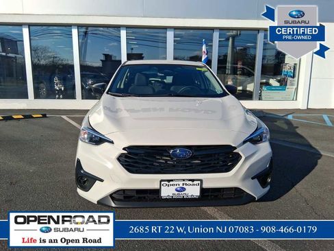 Certified 2025 Subaru Impreza 2.0i image 2