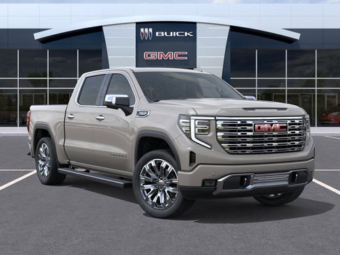 New 2026 GMC Sierra 1500 Denali w/ Denali Reserve Package RWD image 31