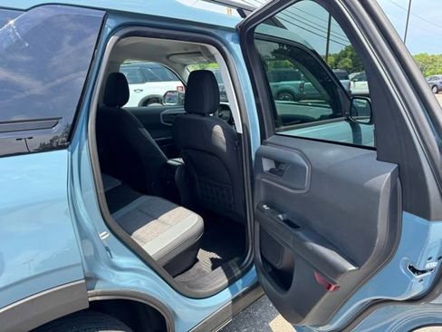 Used 2021 Ford Bronco Sport Big Bend AWD/4WD image 16