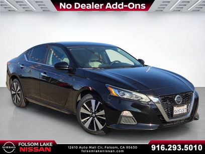 Used 2021 Nissan Altima 2.5 SV