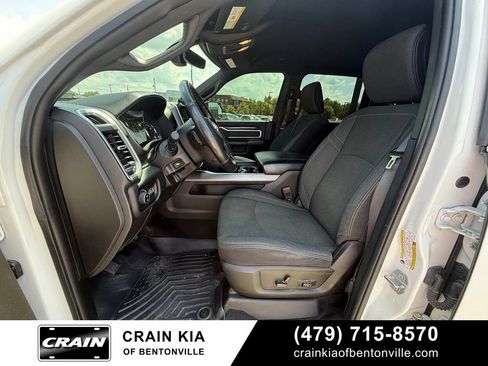 Used 2019 RAM 2500 Big Horn AWD/4WD image 21