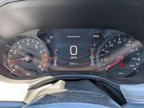 Used 2026 Jeep Compass Limited image 16