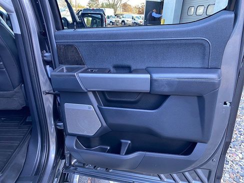 Certified 2023 Ford F150 Lariat w/ Equipment Group 502A High image 37