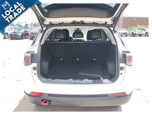Used 2019 Jeep Compass Trailhawk AWD/4WD image 26
