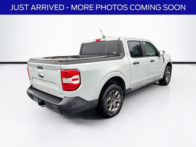 Certified 2022 Ford Maverick XLT w/ Equipment Group 300A Standard AWD/4WD image 8