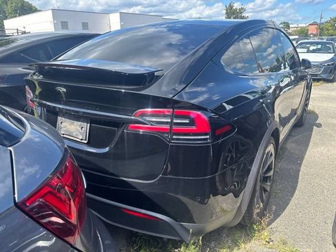 Used 2022 Tesla Model X AWD/4WD image 8