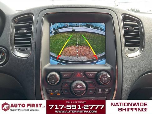 Used 2018 Dodge Durango R/T w/ Blacktop Package AWD/4WD image 26
