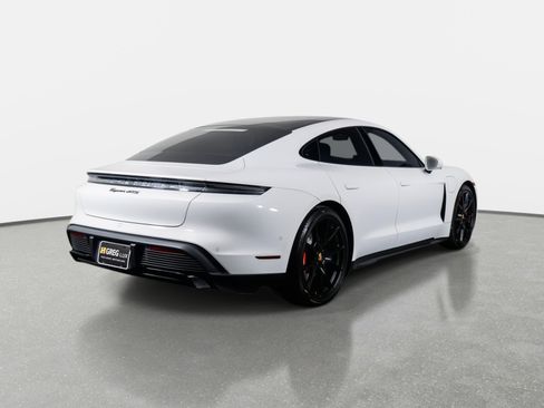 Used 2024 Porsche Taycan GTS w/ Premium Package (P6U) AWD/4WD image 23
