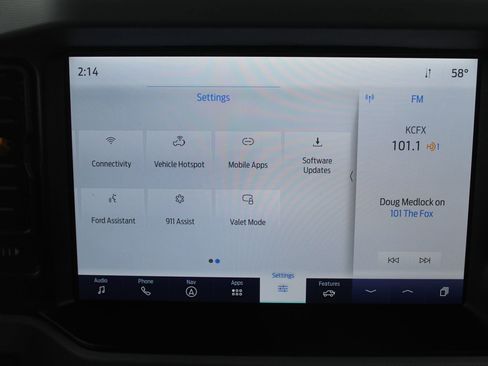 Used 2023 Ford Bronco Badlands AWD/4WD image 42