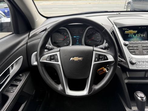 Used 2016 Chevrolet Equinox LTZ w/ Enhanced Convenience Package AWD/4WD image 18