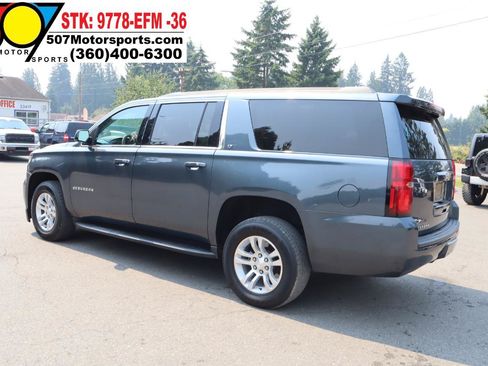 Used 2020 Chevrolet Suburban LT AWD/4WD image 5