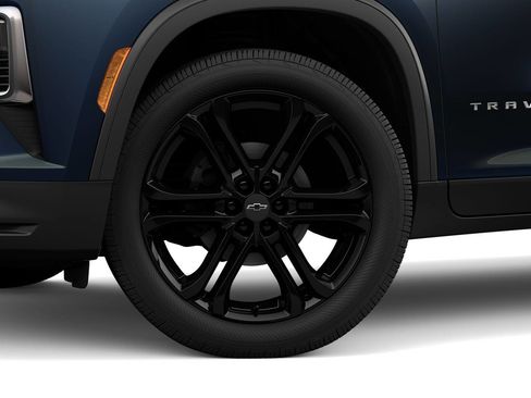 New 2026 Chevrolet Traverse LT w/ Driver Confidence Package image 52