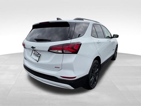Certified 2024 Chevrolet Equinox RS w/ LPO, Floor Liner Package FWD image 12