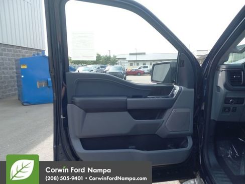 New 2025 Ford F150 Lightning Flash image 10