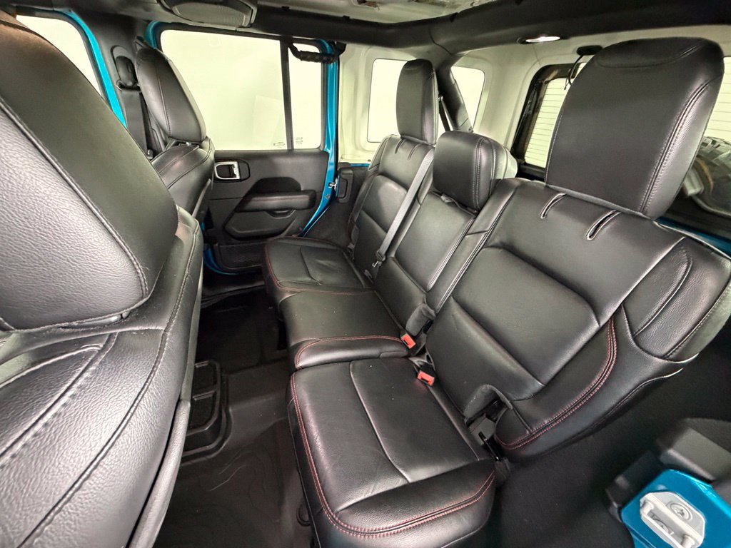Used 2019 Jeep Wrangler Unlimited Rubicon AWD/4WD image 34