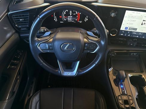 Used 2022 Lexus NX 350 F Sport w/ F Sport Cold Package AWD/4WD image 14