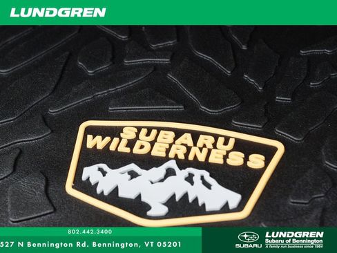 Used 2025 Subaru Crosstrek 2.5i Wilderness image 26