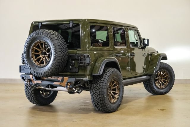 Used 2024 Jeep Wrangler Unlimited Rubicon 392 AWD/4WD image 8