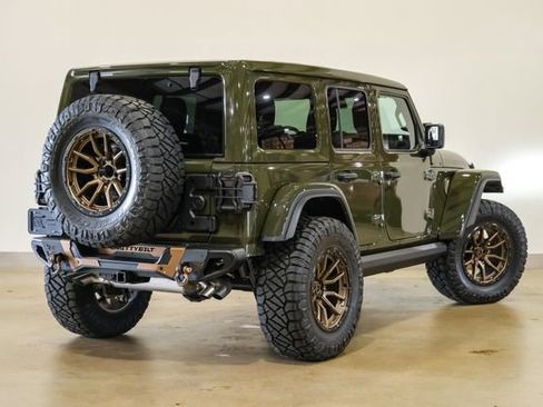 Used 2024 Jeep Wrangler Unlimited Rubicon 392 image 8