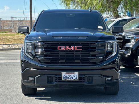 Used 2024 GMC Sierra 1500 Elevation image 9