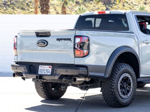 Used 2024 Ford Ranger Raptor image 11
