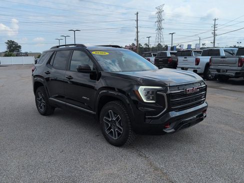 New 2026 GMC Terrain AT4 AWD/4WD image 8