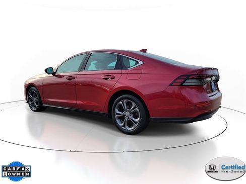 Used 2023 Honda Accord EX image 2