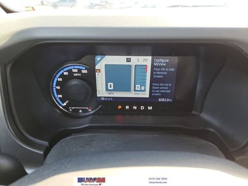 Certified 2024 Ford Bronco Black Diamond image 16