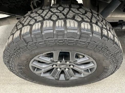 Used 2022 Ford F150 Tremor w/ Equipment Group 401A Mid AWD/4WD image 17