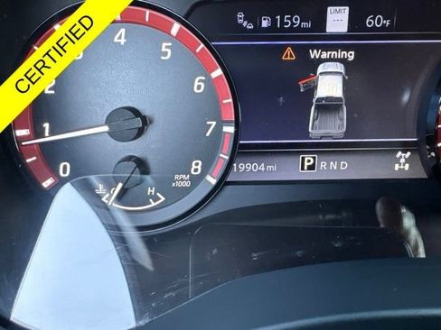 Used 2023 Nissan Frontier PRO-4X w/ Pro Convenience Package AWD/4WD image 20