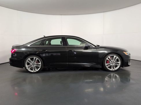 Used 2020 Audi S6 Premium Plus image 39