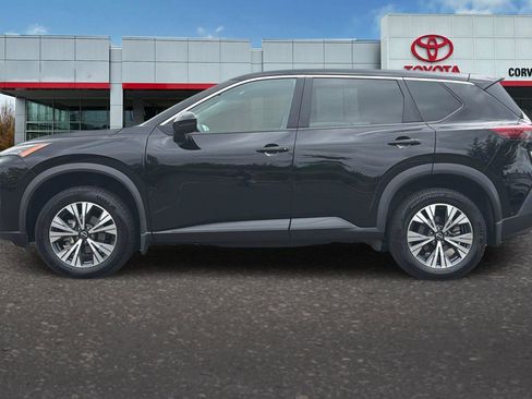 Used 2022 Nissan Rogue SV AWD/4WD image 7