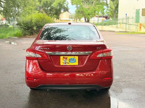 Used 2015 Nissan Sentra SV FWD image 6