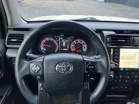 Used 2021 Toyota 4Runner Nightshade image 7