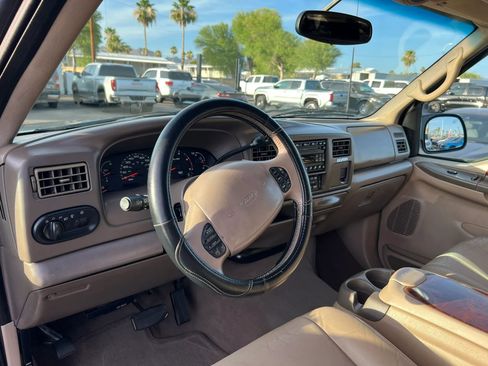 Used 2002 Ford Excursion Limited AWD/4WD image 12