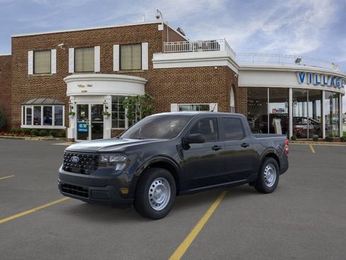 New 2025 Ford Maverick XL w/ Equipment Group 102A AWD/4WD image 1