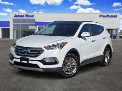 Used 2017 Hyundai Santa Fe Sport w/ 2.4L Tech Package 04