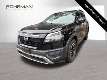 Used 2023 Nissan Pathfinder Rock Creek