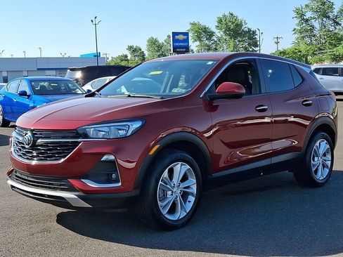 Used 2023 Buick Encore GX Preferred w/ Cold Weather Comfort Package AWD/4WD image 3