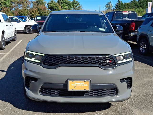 Certified 2025 Dodge Durango GT AWD/4WD image 8