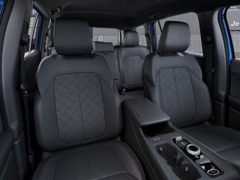 New 2026 Jeep Cherokee Overland image 16